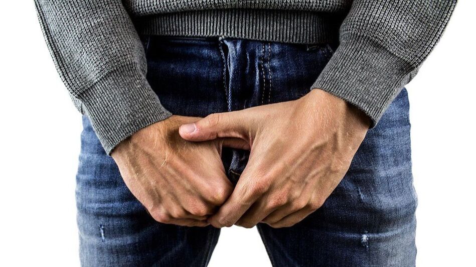sintomas de prostatite em homens