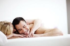 intimidade íntima com prostatite