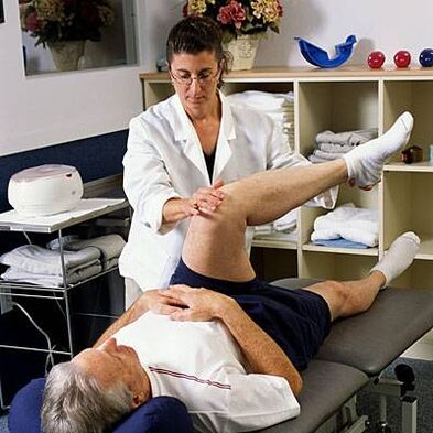 terapia de exercícios para prostatite