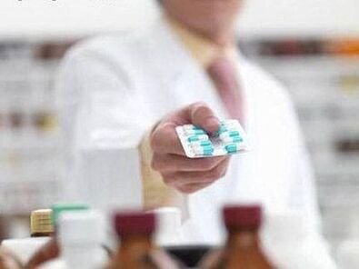 Na farmácia você encontra medicamentos genéricos para prostatite, que têm preço baixo